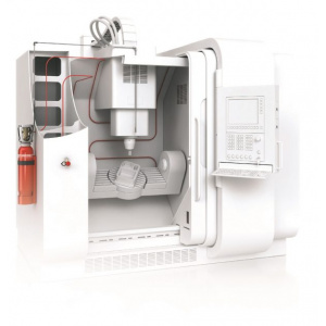 Fire Extinguishing System For CNC Machinery