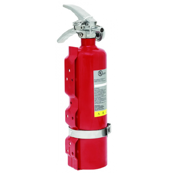 Fire Extinguisher 2.5lb dry powder