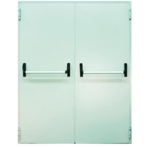 Δίφυλλη Πόρτα 120′ (1000+1000) x 2.150 mm