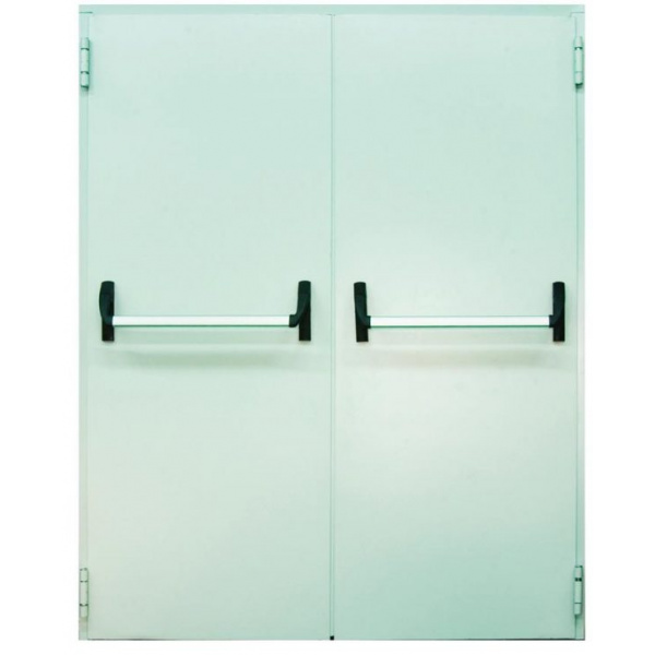 Δίφυλλη Πόρτα 120′ (900+900) x 2.150 mm