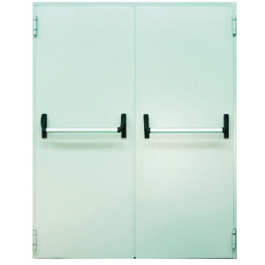 Δίφυλλη Πόρτα 60′ (1.000+1.000) x 2.150 mm