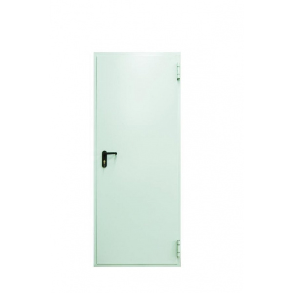 Μονόφυλλη Πόρτα 60′ 1.000 x 2.150 mm