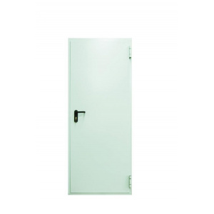 Μονόφυλλη Πόρτα 60′ 1.000 x 2.050 mm