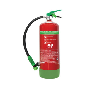 Πυροσβεστήρας 6Kg CLEAN AGENT / HFC236-fa