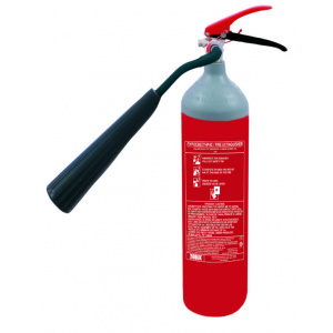 Fire extinguisher CO2, 2Kg