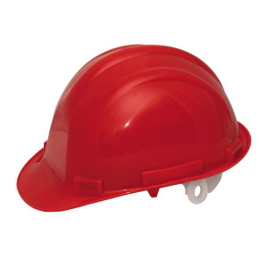 Helm voor brandweerkazerne